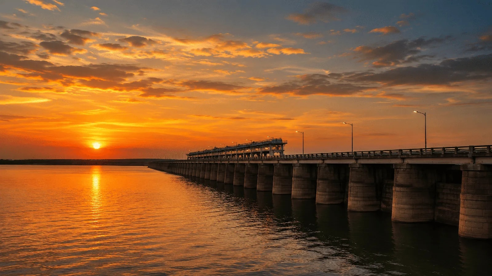 Mylavaram Dam