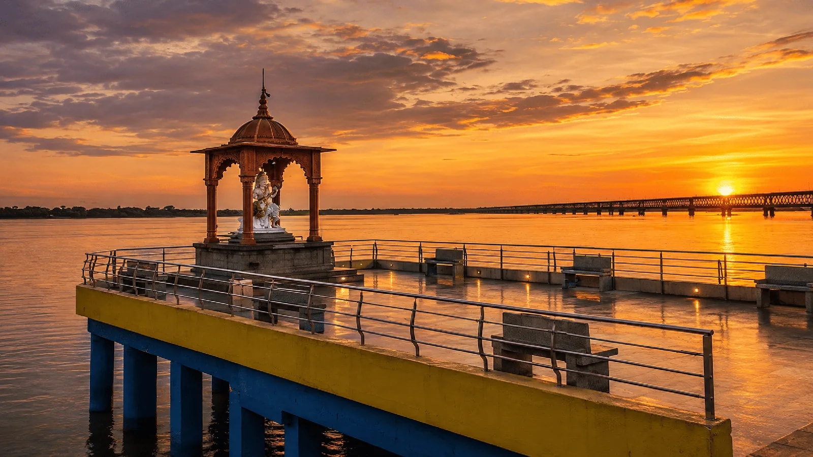 Saraswathi Ghat