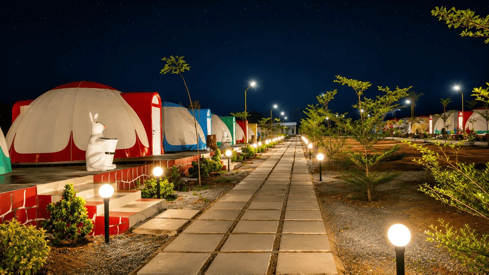 Hamsa Eco Resort