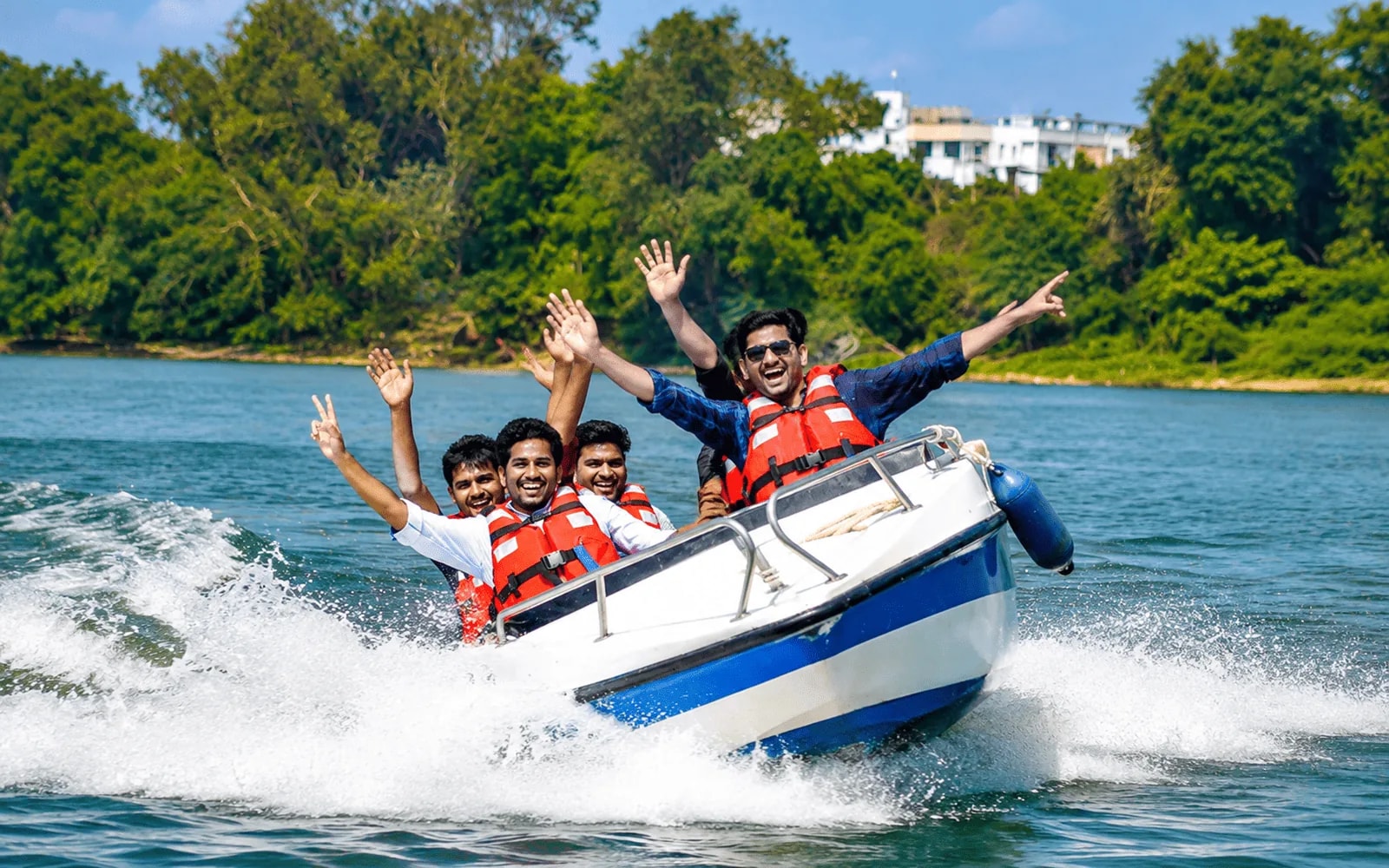 Speed Boat