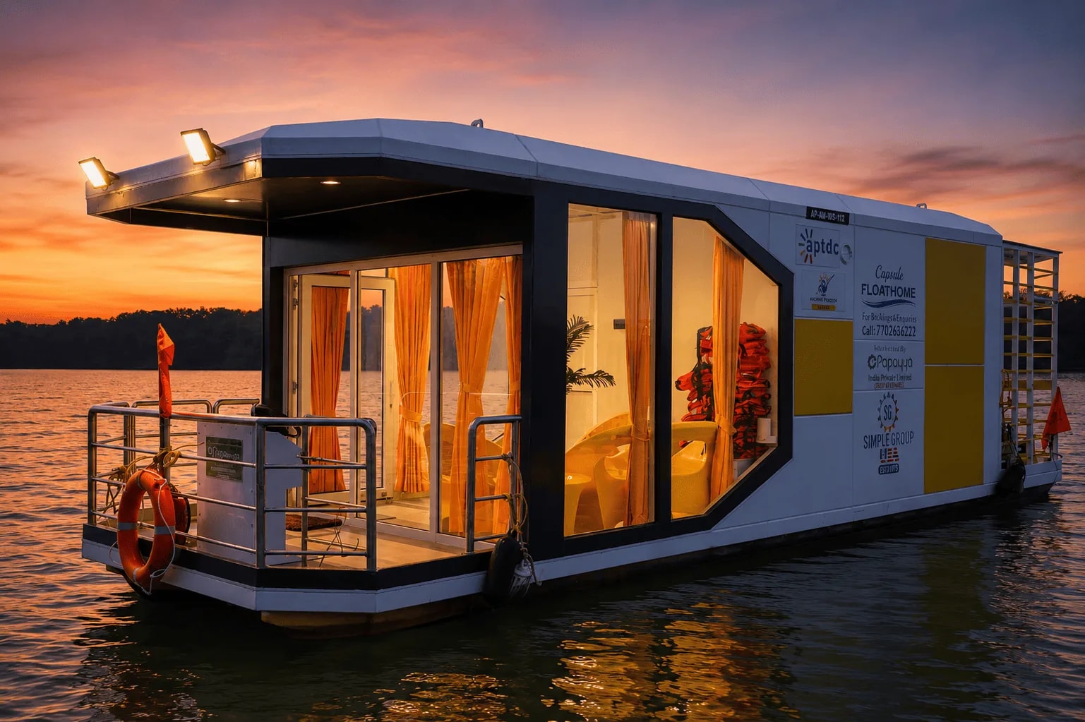 Simple Boat Club
