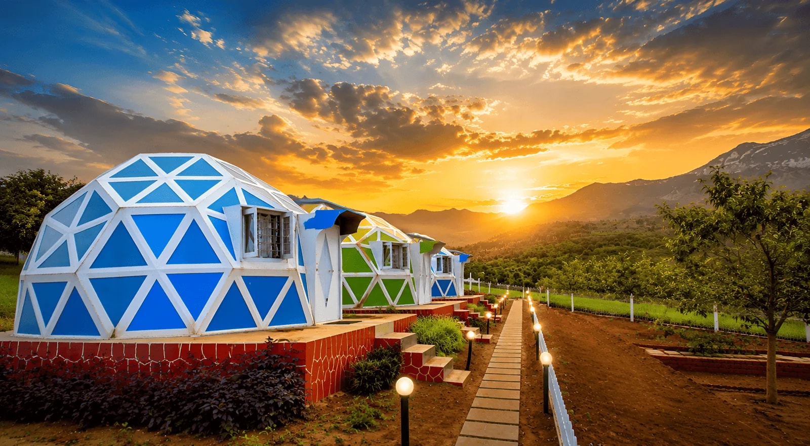 Hamsa Hill Resort
