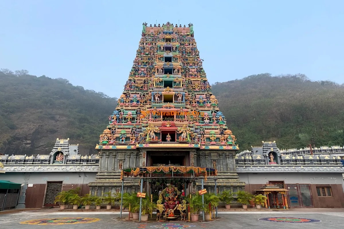 Durga Temple